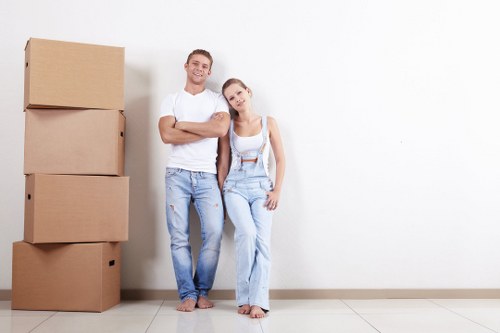 Balham local storage options for household items and boxes