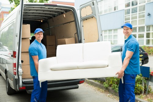 Business storage support for local Balham companies