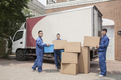 Packing boxes and moving supplies for local homes in Balham