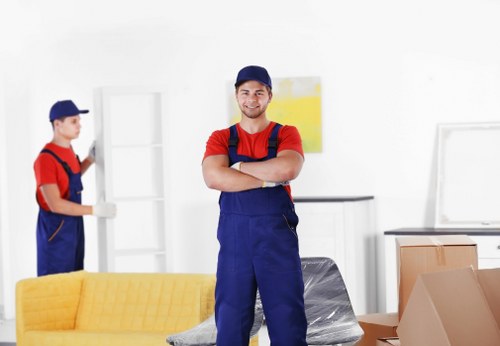 Furniture pick-up service for Balham homes and flats