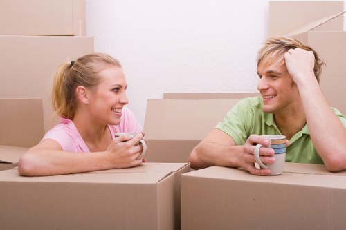Man and van pricing information for a Balham move