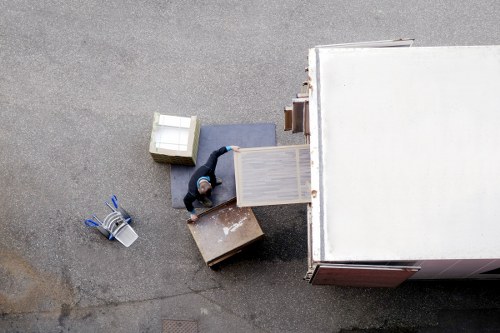 Marketing cookies helping Man And Van Balham measure advertising relevance