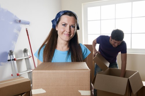 Local moving truck service covering Balham and nearby South West London areas