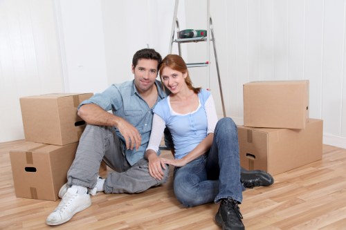 Small business and office transport service in Balham