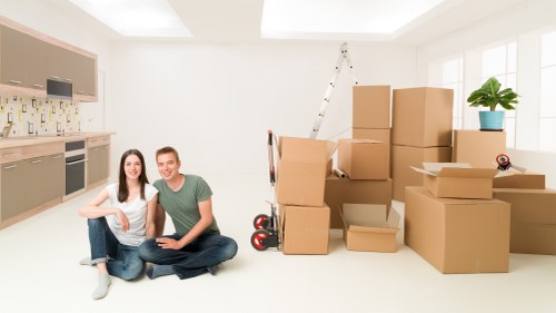 Small business transport and delivery service in Balham