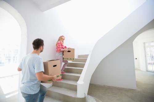 Furniture loading and delivery service in Balham