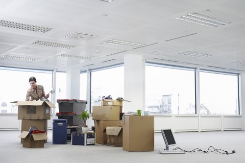 Professional Balham removal support for homes and businesses