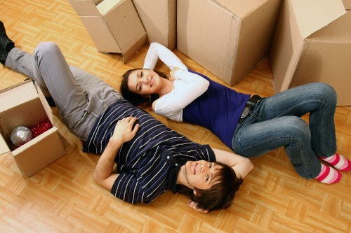 Explaining free quotes for Balham removals