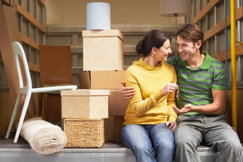Balham man and van helping with local deliveries and removals