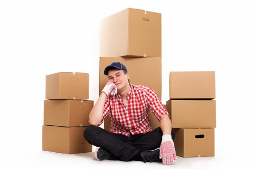 House moving service for Balham residents and nearby areas
