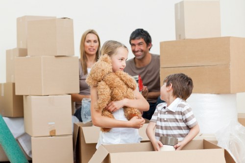 Secure storage access considerations for Balham residents
