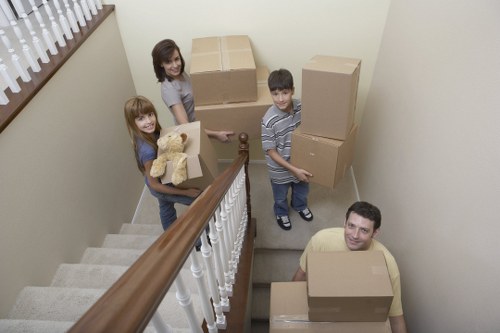 Structured office relocation process for Balham workplaces